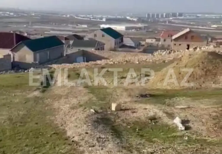 10 sot Torpaq Satılır, Atyalı, Abşeron