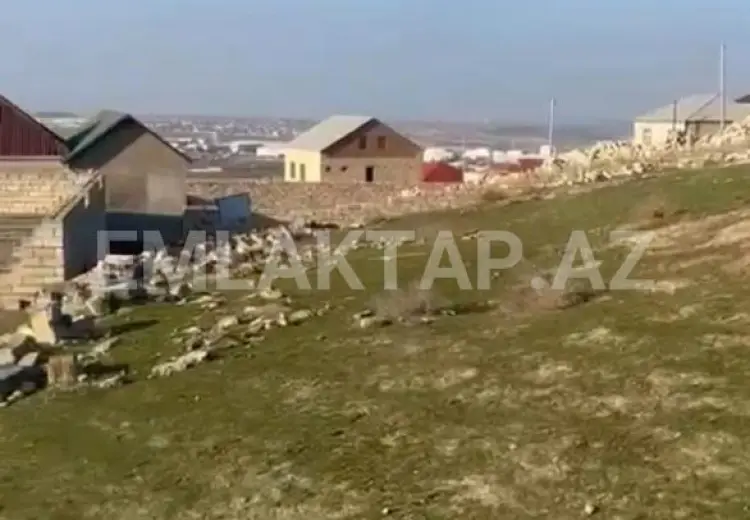 10 sot Torpaq Satılır, Atyalı, Abşeron