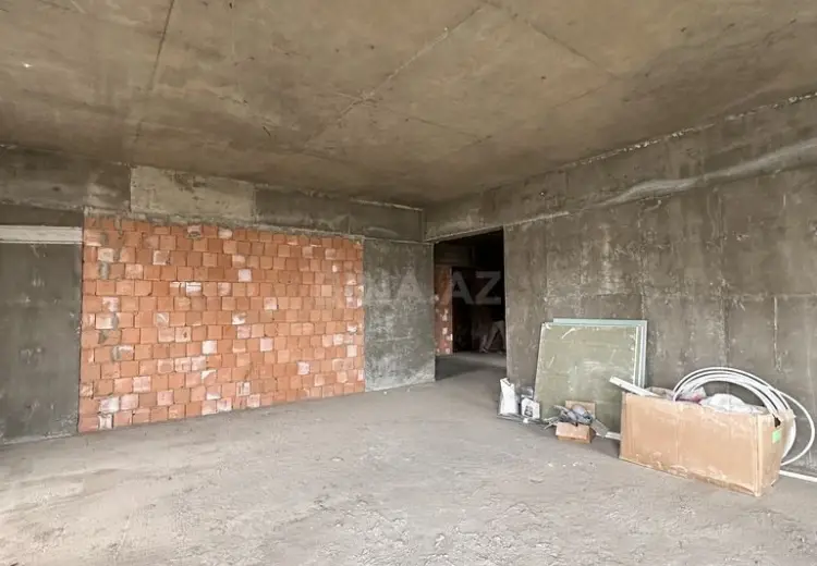 5 otaqlı mənzil Satılır, Nəsimi, Bakı
