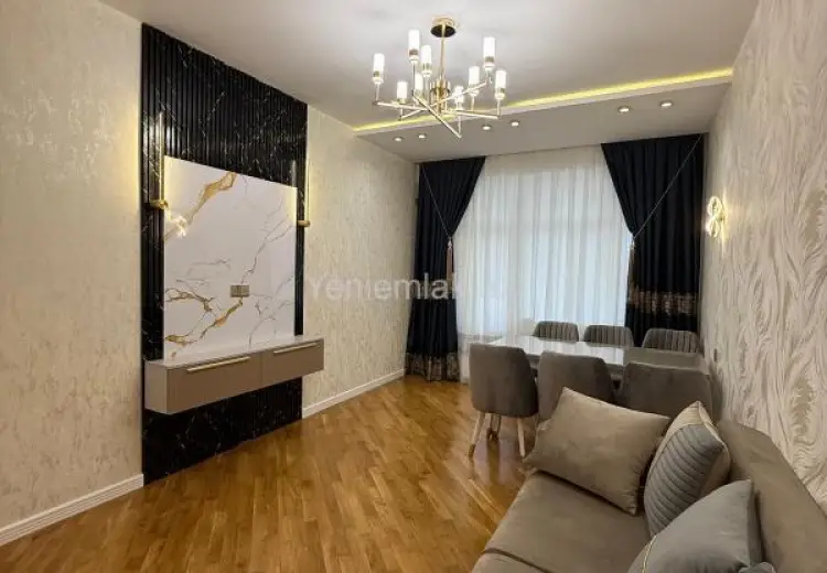 2 otaqlı mənzil Satılır, Əhmədli, Xətai, Bakı