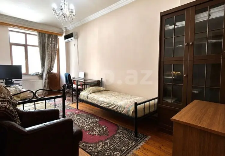 3 otaqlı mənzil , Bakı