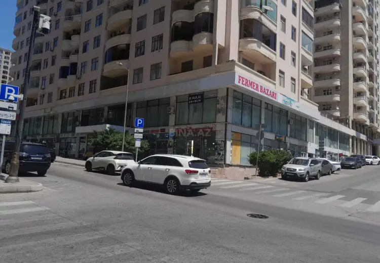 75 m² Obyekt / Ofis Satılır, Nəsimi, Bakı