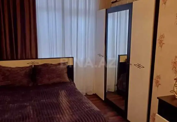 3 otaqlı mənzil Satılır, 9-cu mikrorayon, Binəqədi, Bakı
