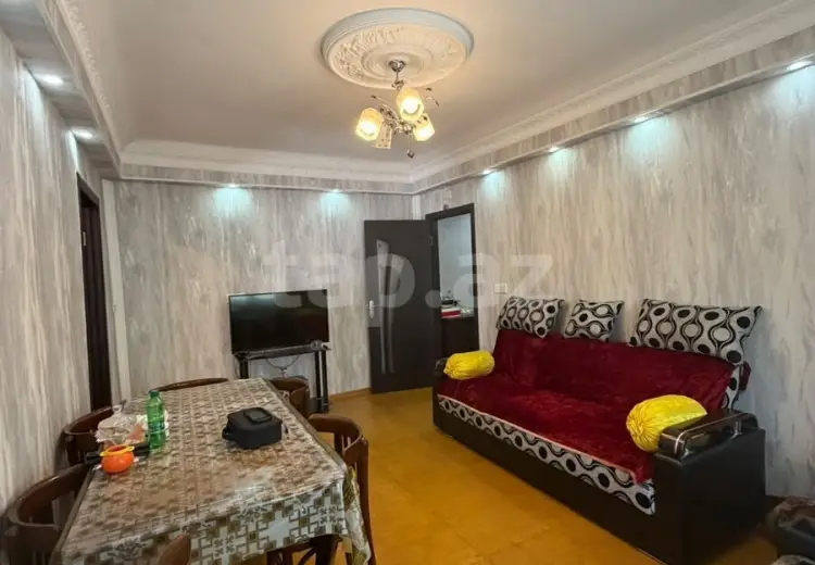 3 otaqlı mənzil , Mingəçevir