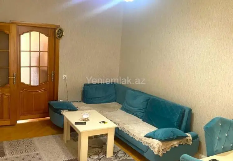 3 otaqlı mənzil Satılır, Binəqədi qəs., Binəqədi, Bakı