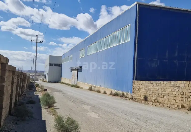 0 m² Obyekt / Ofis , Binəqədi, Bakı