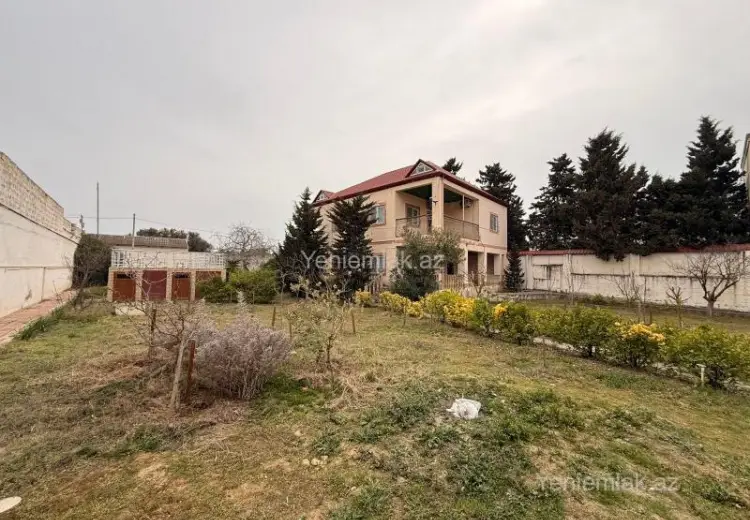 12 sot Torpaq Satılır, Mərdəkan, Xəzər, Bakı