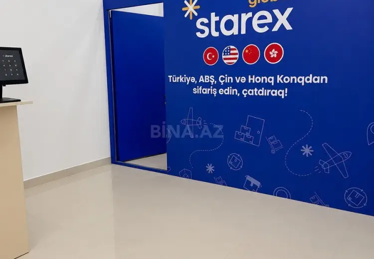 47 m² Obyekt / Ofis Satılır, Xətai, Bakı
