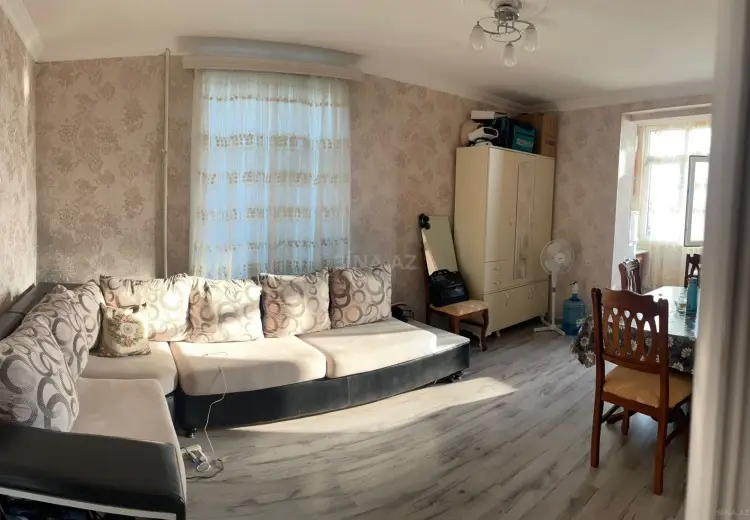 2 otaqlı mənzil Satılır, 8-ci kilometr, Nizami, Bakı