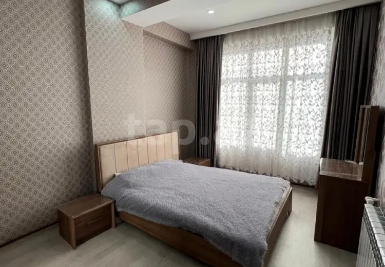 3 otaqlı mənzil Kirayə (aylıq), Montin qəs., Nərimanov, Bakı