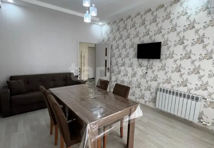 3 otaqlı mənzil Kirayə (aylıq), Montin qəs., Nərimanov, Bakı