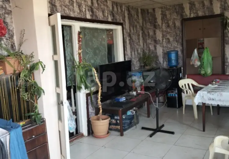 3 otaqlı mənzil , Səbail, Bakı