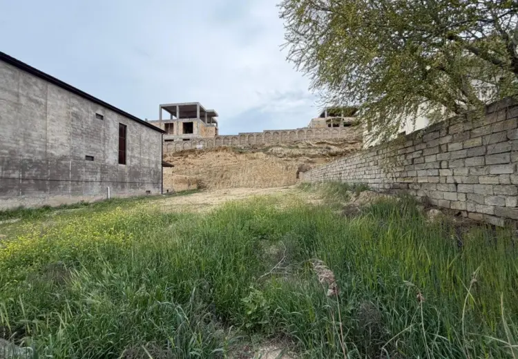 6 sot Torpaq Satılır, Badamdar qəs., Səbail, Bakı
