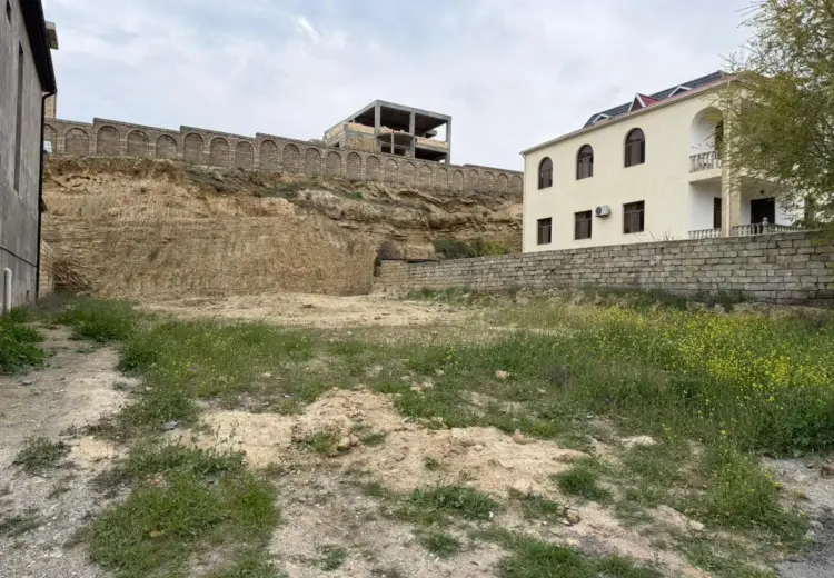 6 sot Torpaq Satılır, Badamdar qəs., Səbail, Bakı