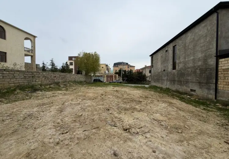 6 sot Torpaq Satılır, Badamdar qəs., Səbail, Bakı