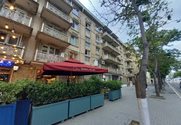 80 m² Obyekt / Ofis Kirayə (aylıq), Nəsimi, Bakı