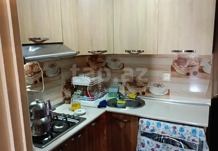 3 otaqlı mənzil , Gəncə