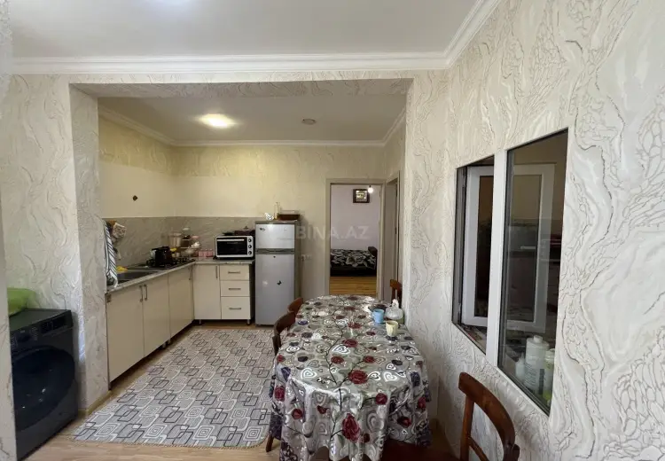 3 otaqlı mənzil Satılır, Biləcəri qəs., Binəqədi, Bakı