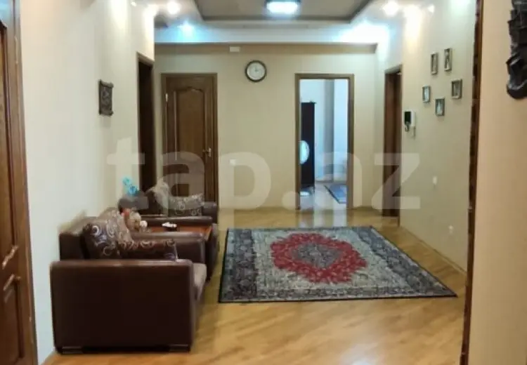 3 otaqlı mənzil , Bakı