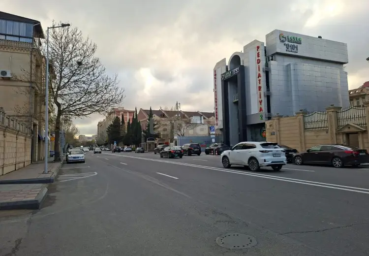 0 m² Obyekt / Ofis , Bakı
