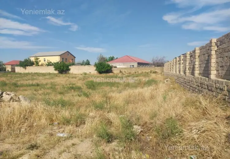 12 sot Torpaq Satılır, Türkan, Xəzər, Bakı