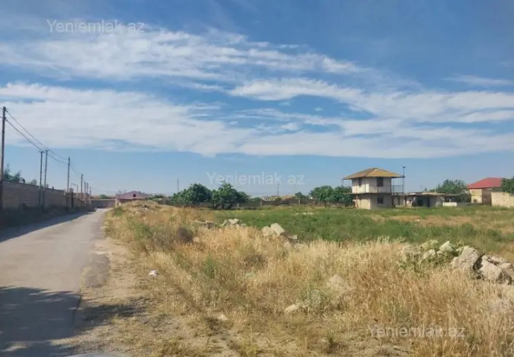 12 sot Torpaq Satılır, Türkan, Xəzər, Bakı