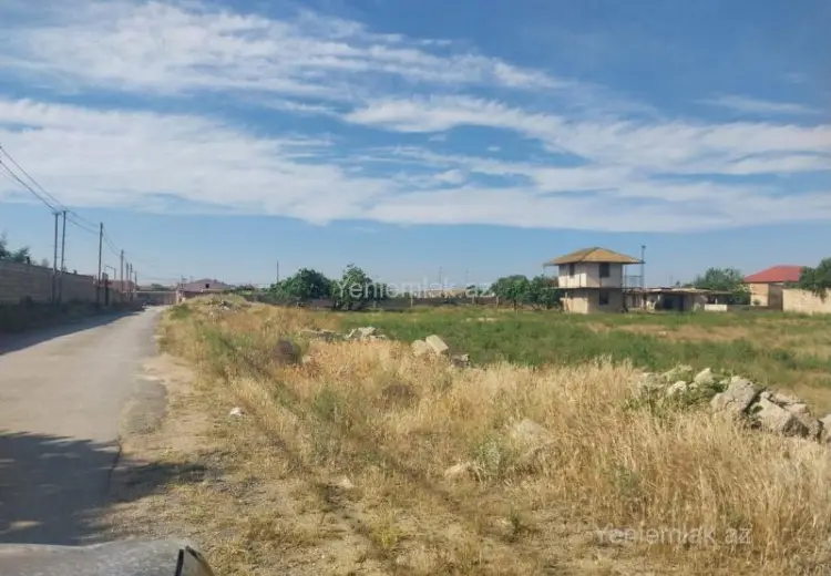 12 sot Torpaq Satılır, Türkan, Xəzər, Bakı