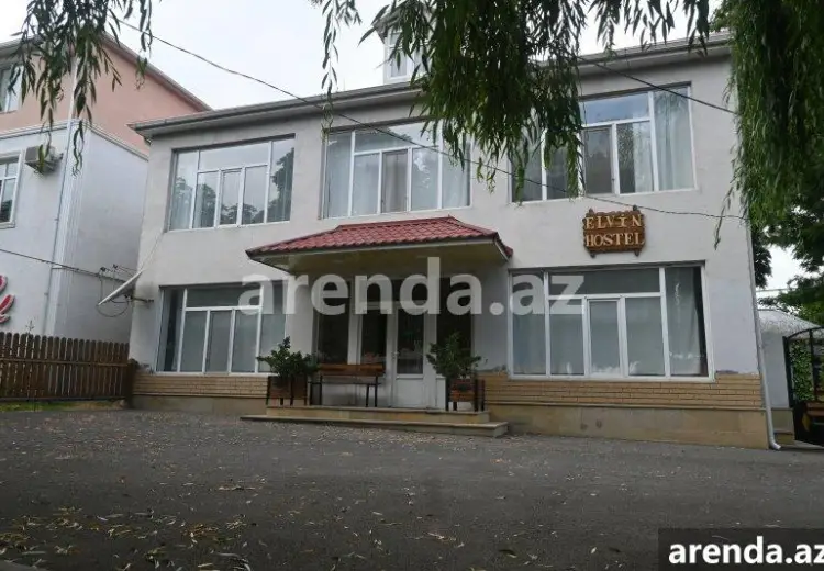 378 m² Obyekt / Ofis Satılır, Quba