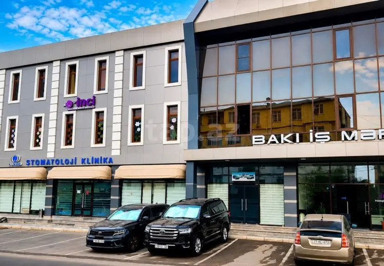 0 m² Obyekt / Ofis , 8-ci kilometr, Nizami, Bakı