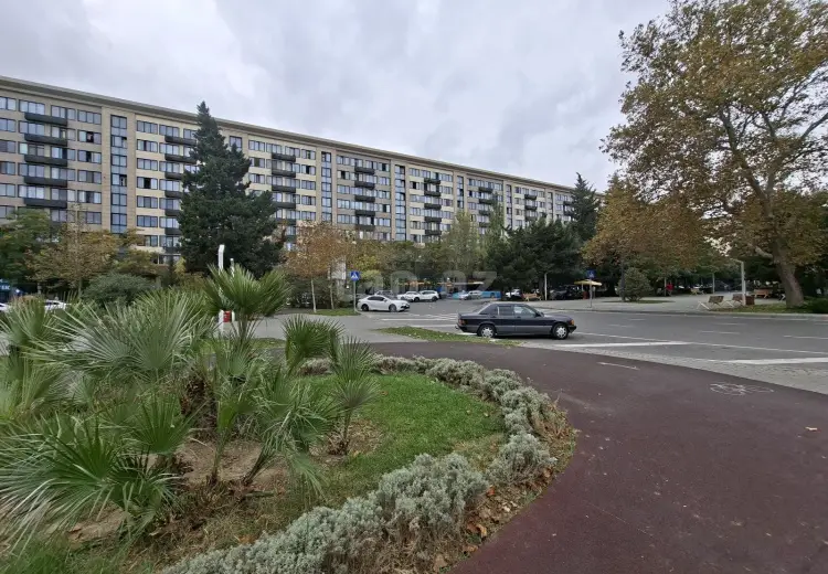 3 otaqlı mənzil , Bakı