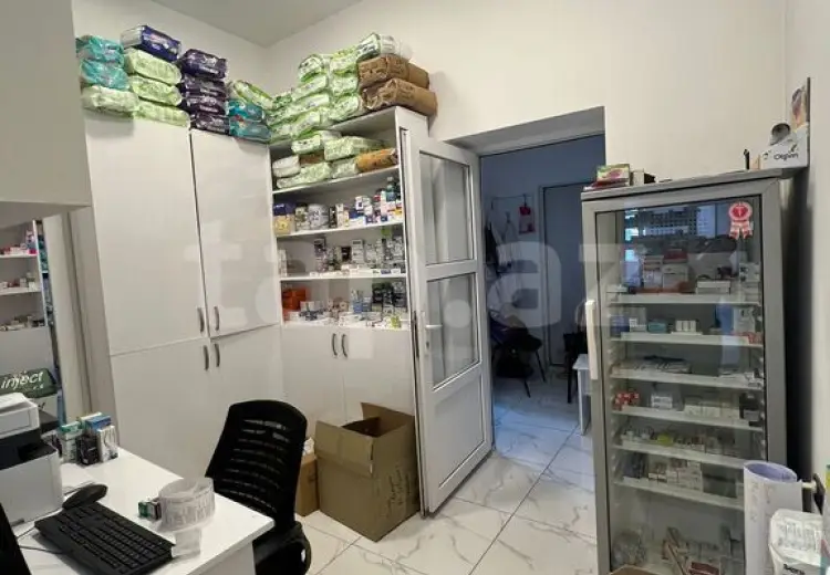 0 m² Obyekt / Ofis , Nərimanov, Bakı