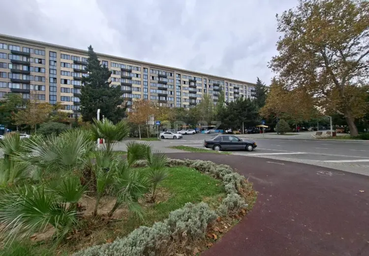 3 otaqlı mənzil , Bakı