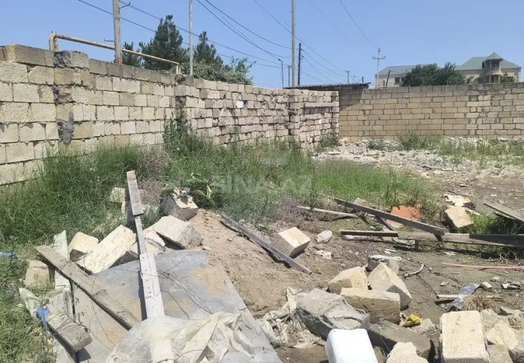2 sot Torpaq Satılır, Novxanı, Abşeron