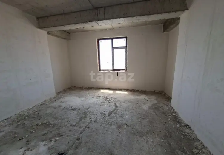 3 otaqlı mənzil , Bakı