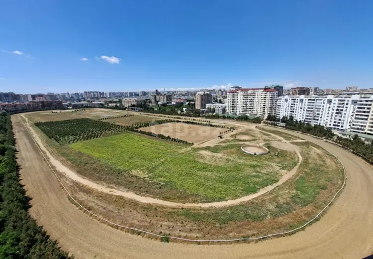 3 otaqlı mənzil , Bakı