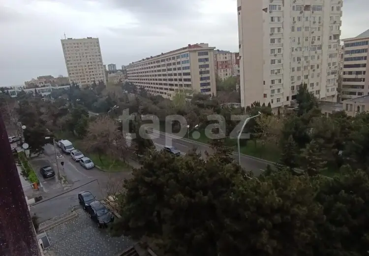 3 otaqlı mənzil , Bakı