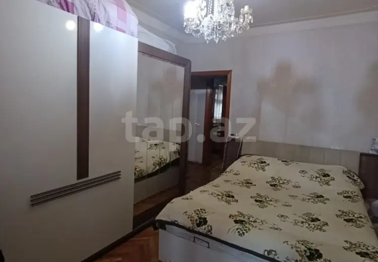 3 otaqlı mənzil , Bakı