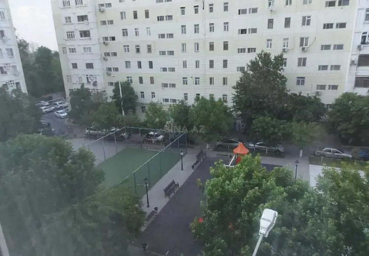 3 otaqlı mənzil Satılır, Badamdar qəs., Səbail, Bakı