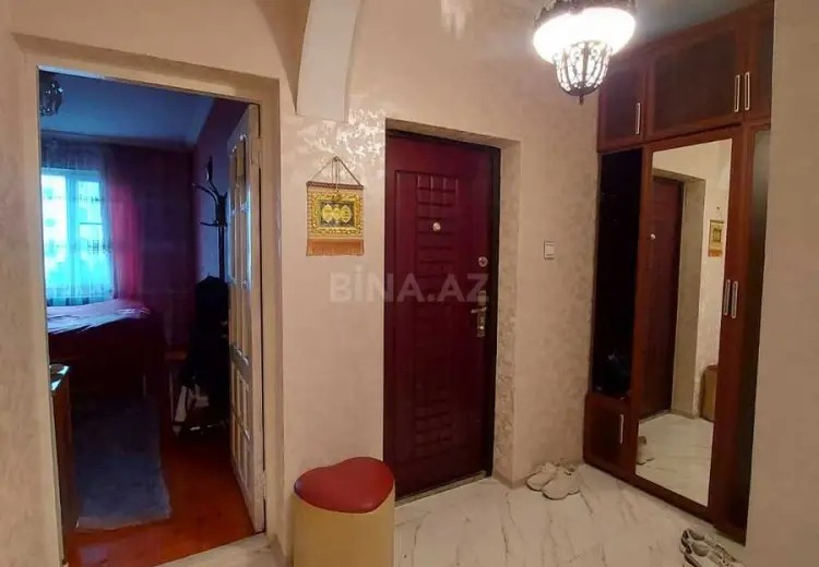3 otaqlı mənzil Satılır, Badamdar qəs., Səbail, Bakı
