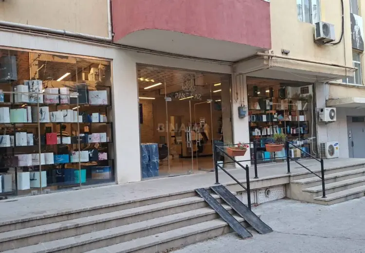 230 m² Obyekt / Ofis Kirayə (aylıq), Nəsimi, Bakı