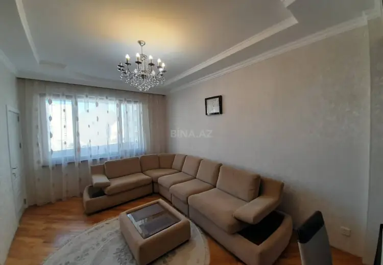 2 otaqlı mənzil Kirayə (aylıq), Yasamal qəs., Yasamal, Bakı