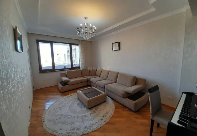 2 otaqlı mənzil Kirayə (aylıq), Yasamal qəs., Yasamal, Bakı