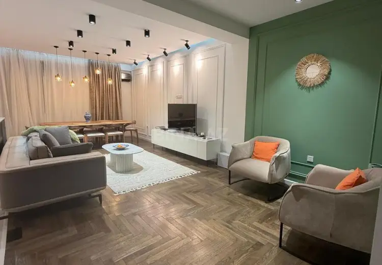 3 otaqlı mənzil Satılır, Nərimanov, Bakı