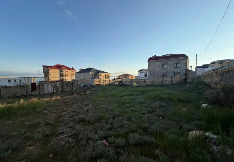 9 sot Torpaq Satılır, Badamdar qəs., Səbail, Bakı