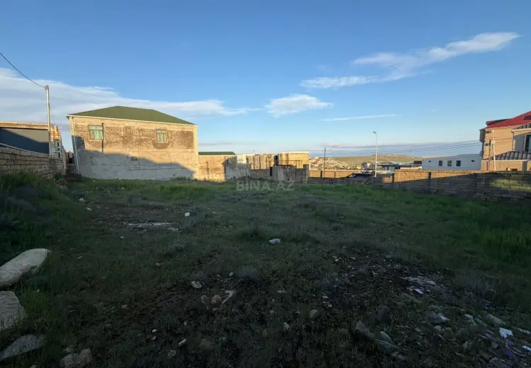 9 sot Torpaq Satılır, Badamdar qəs., Səbail, Bakı