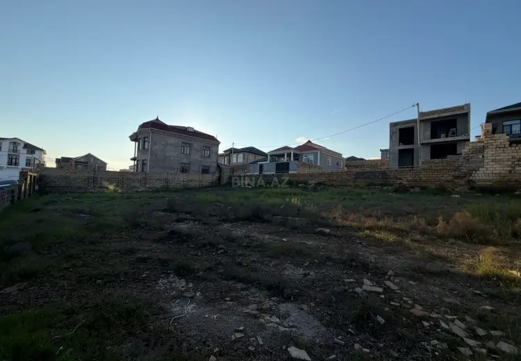 9 sot Torpaq Satılır, Badamdar qəs., Səbail, Bakı