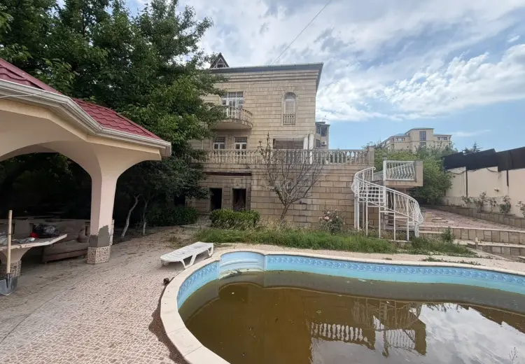 15 sot Torpaq Satılır, Badamdar qəs., Səbail, Bakı