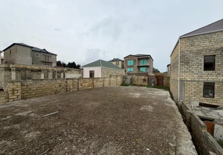 3 sot Torpaq Satılır, Badamdar qəs., Səbail, Bakı