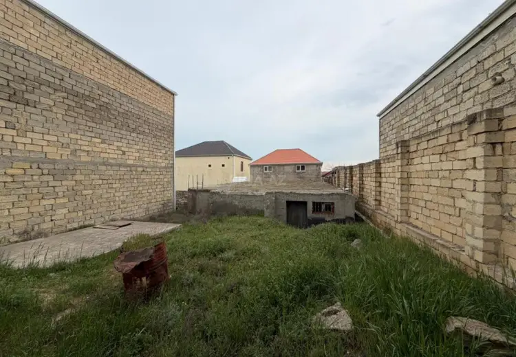 3 sot Torpaq Satılır, Badamdar qəs., Səbail, Bakı