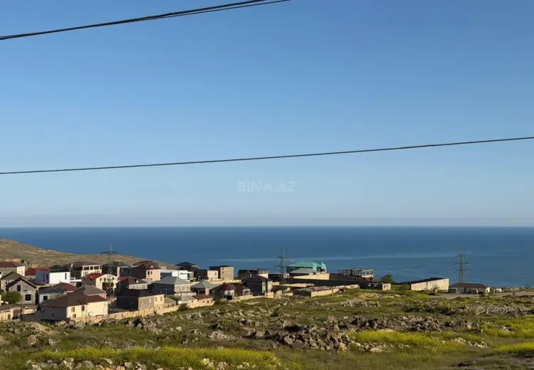 4.1 sot Torpaq Satılır, Badamdar qəs., Səbail, Bakı